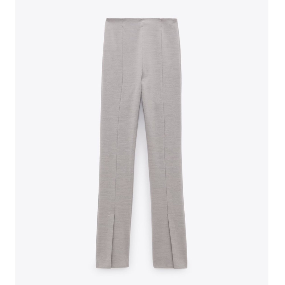 Zara slit pants - Picture 5 of 6